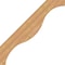 Ekena Millwork 3 1/2"W x 44"D x 44"H Funston Smooth Knee Brace, Western Red Cedar BRC04X44X44FST00SWR - alternate 4